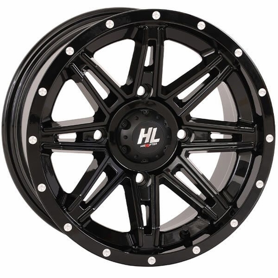 14x7 High Lifter HL22 Wheel - 4/137 - alt image 0