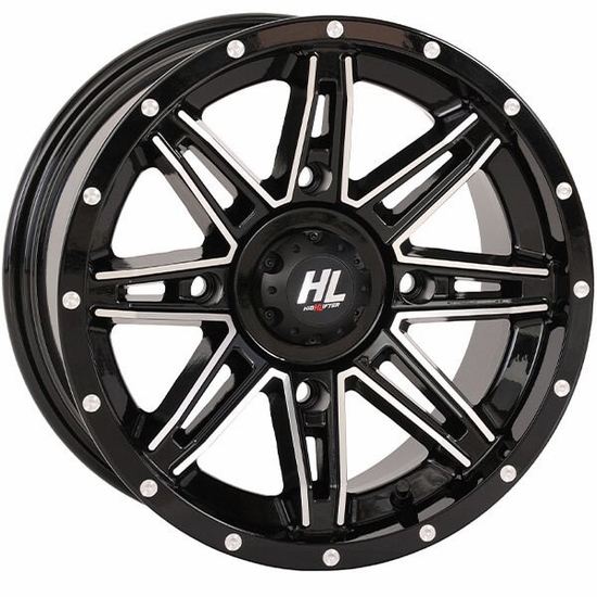 14x7 High Lifter HL22 Wheel - 4/156 - alt image 1