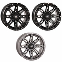 14x7 High Lifter HL22 Wheel - 4/156