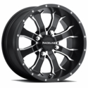 14x7 Raceline Mamba Wheel w/ 27-11-14 Sedona Rip-Saw R/T Tire - 4/110