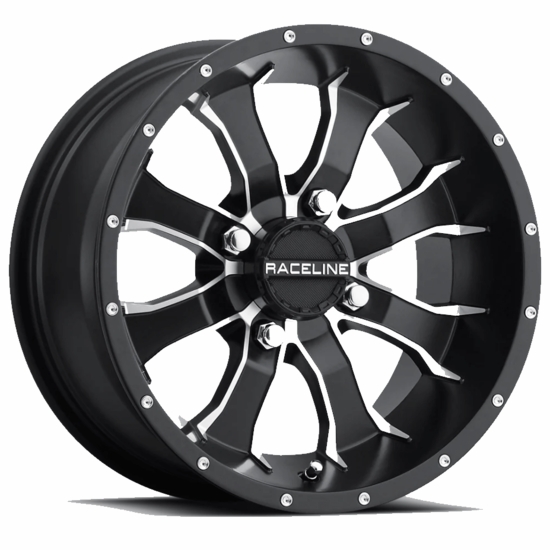 14x7 Raceline Mamba Wheel w/ 28-10-14 Sedona Rip-Saw R/T Tire - 4/110 - alt image 0
