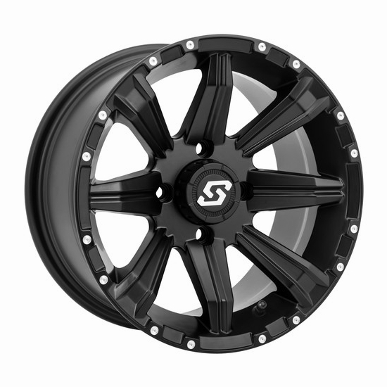 14x7 Sedona Sparx Wheel w/ 28-10-14 Rip-Saw R/T Tire - 4/137 - alt image 0