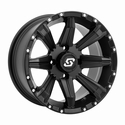 14x7 Sedona Sparx Wheel w/ 28-10-14 Rip-Saw R/T Tire - 4/156
