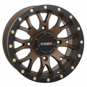 System 3 ST-3 Bronze Wheel - 4/137