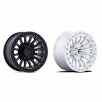 15x7 Fuel FV125 Rincon Beadlock Wheel - 4/110