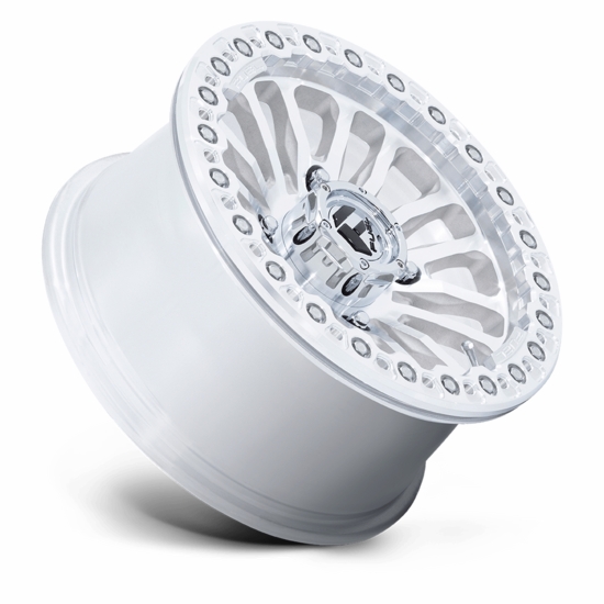 15x7 Fuel FV125 Rincon Beadlock Wheel - 4/137 - alt image 4