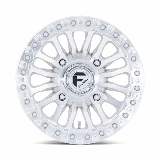 15x7 Fuel FV125 Rincon Beadlock Wheel - 4/137 - alt image 5