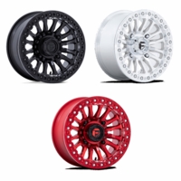 15x7 Fuel FV125 Rincon Beadlock Wheel - 4/137