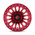 15x7 Fuel FV125 Rincon Beadlock Wheel - 4/156