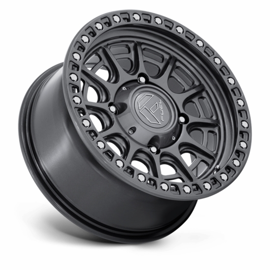 15x7 Fuel FV832 Cycle Wheel - 5/4.5 - alt image 3