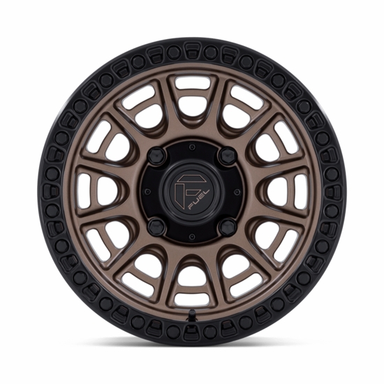 15x7 Fuel FV832 Cycle Wheel - 5/4.5 - alt image 6