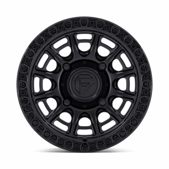 15x7 Fuel FV832 Cycle Wheel - 6/5.5 - alt image 1