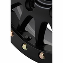 15x7 High Lifter HL24 Beadlock Matte Black Wheel - 5/4.5