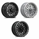 15x7 MSA MA053 Bolo Beadlock Wheel - 4/110