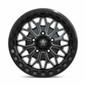 15x7 MSA MA053 Bolo Beadlock Wheel - 4/110
