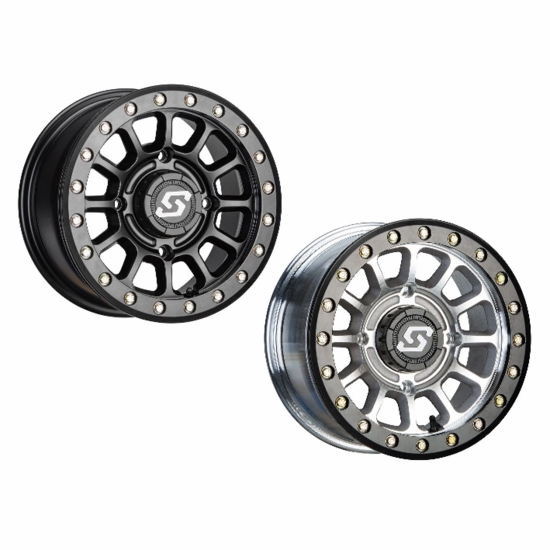 15x7 Sedona Sano Beadlock Wheel - 4/137