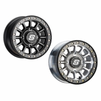 15x7 Sedona Sano Beadlock Wheel - 4/156