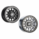 15x7 Sedona Sano Beadlock Wheel - 4/156