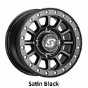 15x7 Sedona Sano Beadlock Wheel - 4/156
