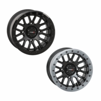 15x9 System 3 SB-9 Beadlock Wheel - 4/137