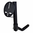 19 Inch Receiver Hitch Spare Tire Mount by Hornet Outdoors