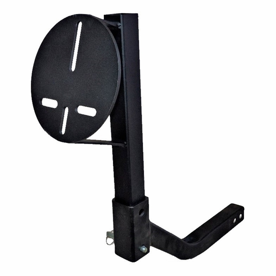 19 Inch Receiver Hitch Spare Tire Mount by Hornet Outdoors - alt image 0