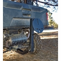 19 Inch Receiver Hitch Spare Tire Mount by Hornet Outdoors