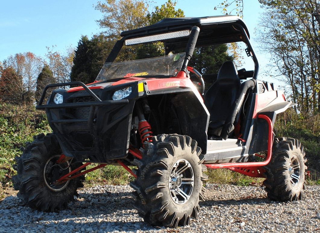 Polaris RZR S 800 23 Inch Lift Kit Side by Side Stuff