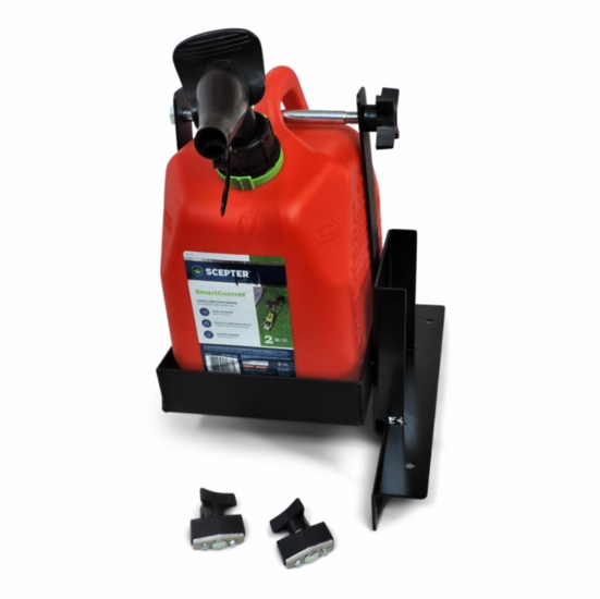 2 Gallon Fuel Can w/ Mount by Hornet Outdoors - Can Am Defender - alt image 0