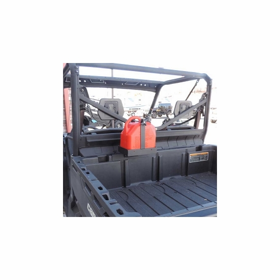 2 Gallon Fuel Can w/ Mount by Hornet Outdoors - Can Am Defender - alt image 1