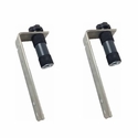 2 Gallon Fuel Can w/ Tool Hooks by Hornet Outdoors - 2006-24 Polaris Ranger