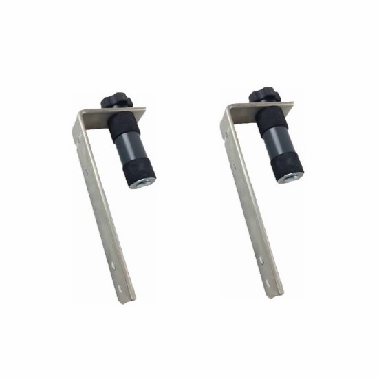 2 Gallon Fuel Can w/ Tool Hooks by Hornet Outdoors - 2006-24 Polaris Ranger - alt image 0