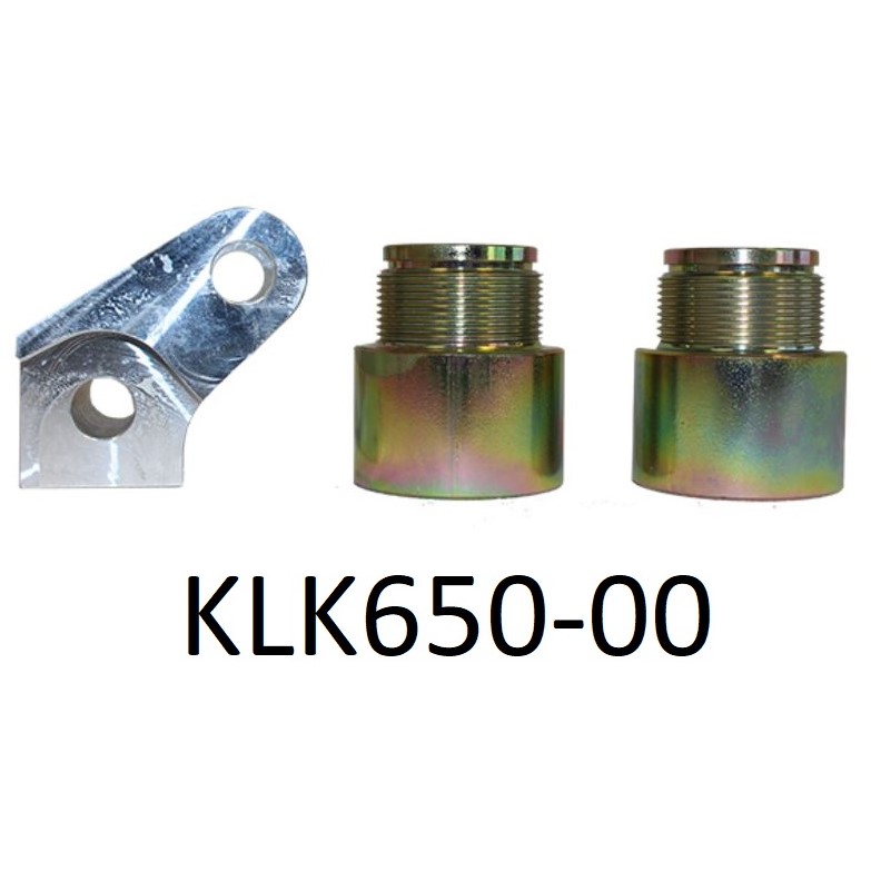 Kawasaki Prairie 360 2 Inch Lift Kit Side by Side Stuff