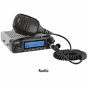 2 Person Intercom System with Digital Radio and Over-The-Head Headsets by Rugged Radios