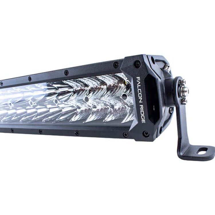 20 Inch Summit Double Row Light Bar Side By Side Stuff