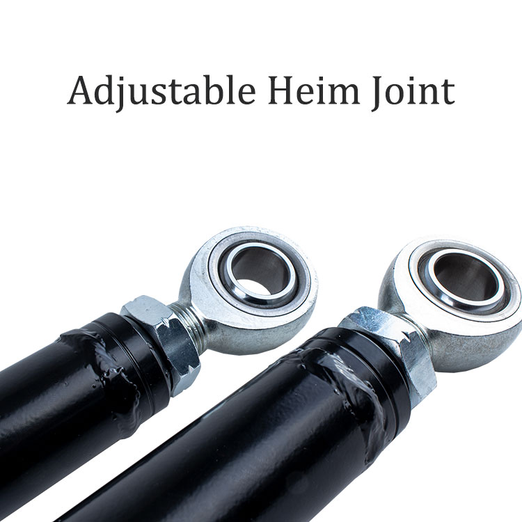 2024 RZR XP 1000 Upper Radius Bars Side By Side Stuff