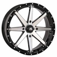 thumbnail image 2 of 50 Caliber Racing Honda Talon Wheel Spacers – 4x137 12x1.5 1" Thick Billet (Pair) 2 of 5