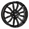 High Lifter HL21 Gloss Black Wheel - 5/4.5