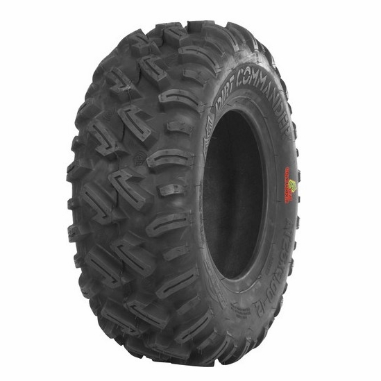 25-10-12 GBC Dirt Commander 8 Ply Tire