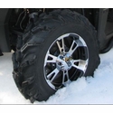 25-10-12 ITP Mud Lite XTR 6 Ply Radial Tire