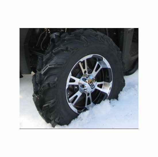 25-10-12 ITP Mud Lite XTR 6 Ply Radial Tire - alt image 2