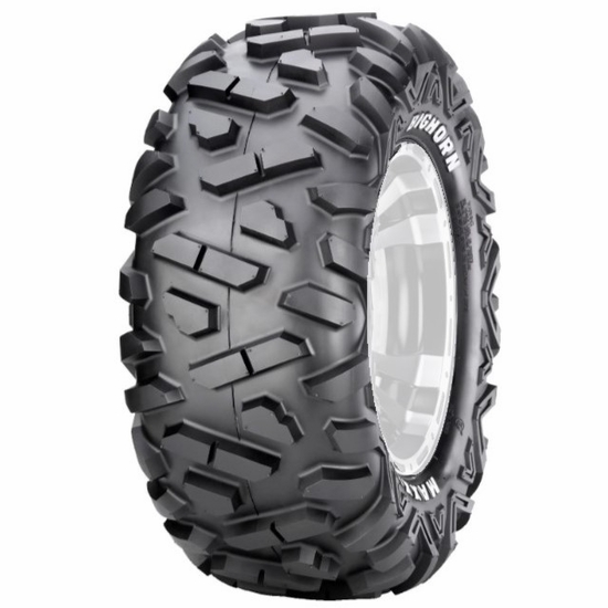 25-10-12 Maxxis Bighorn Radial 6 Ply Tire