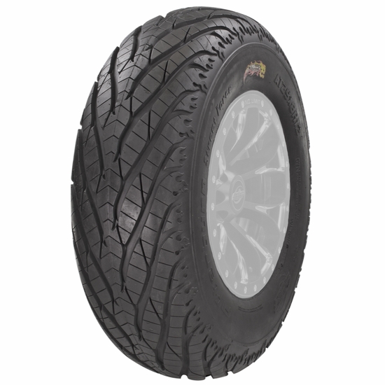 25-8-12 GBC Street Force Afterburn 4 Ply Tire