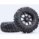 【新品・未使用】Bighorn Cubiro 25.0〜25.5㎝　幅広 Amazon.com: Maxxis Bighorn 2.0 Tire - 25/10R12 0R SL