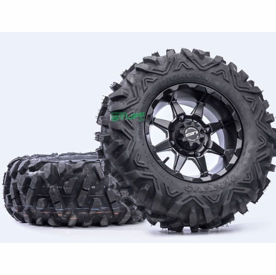 25-8-12 Maxxis Bighorn Radial 6 Ply Tire - alt image 1