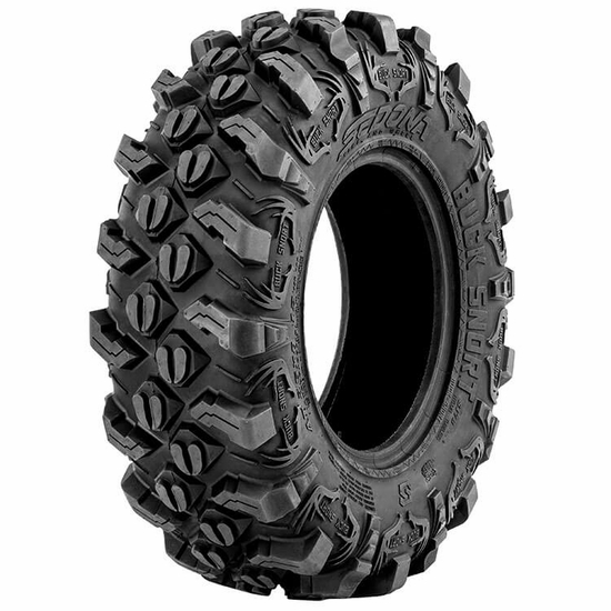 Sedona Buck Snort 6 Ply Tire - alt image 0