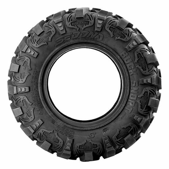 Sedona Buck Snort 6 Ply Tire - alt image 1