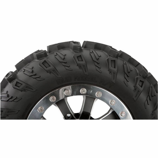 25-8-12 Sedona Radial Mud Rebel R/T 8 Ply Tire - alt image 2
