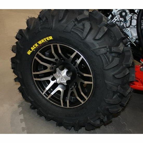 25-9-12 ITP Blackwater Evolution 8 Ply Radial Tire - alt image 1