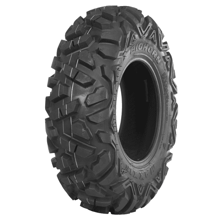 Maxxis Bighorn 2.0 Radial Tire 26x9-12 - For Kawasaki MULE 610 4x4 XC (2010-2016)